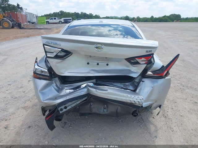 Nissan Altima Sr Fwd