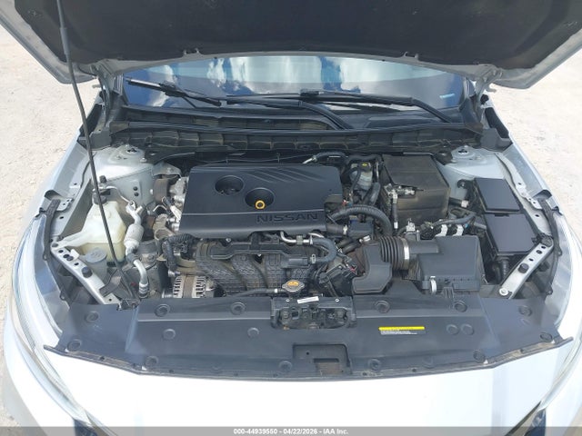 Nissan Altima Sr Fwd