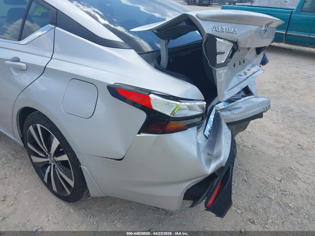 Nissan Altima Sr Fwd