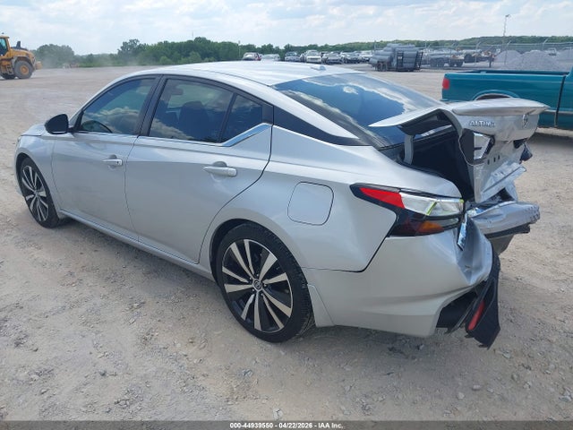Nissan Altima Sr Fwd