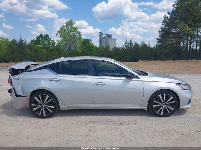 Nissan Altima Sr Fwd