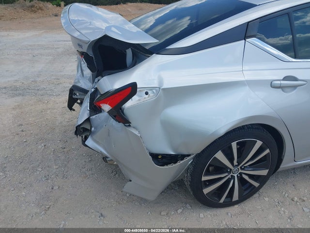 Nissan Altima Sr Fwd