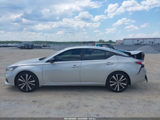 Nissan Altima Sr Fwd