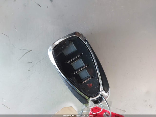 Chevrolet Sonic Lt Auto