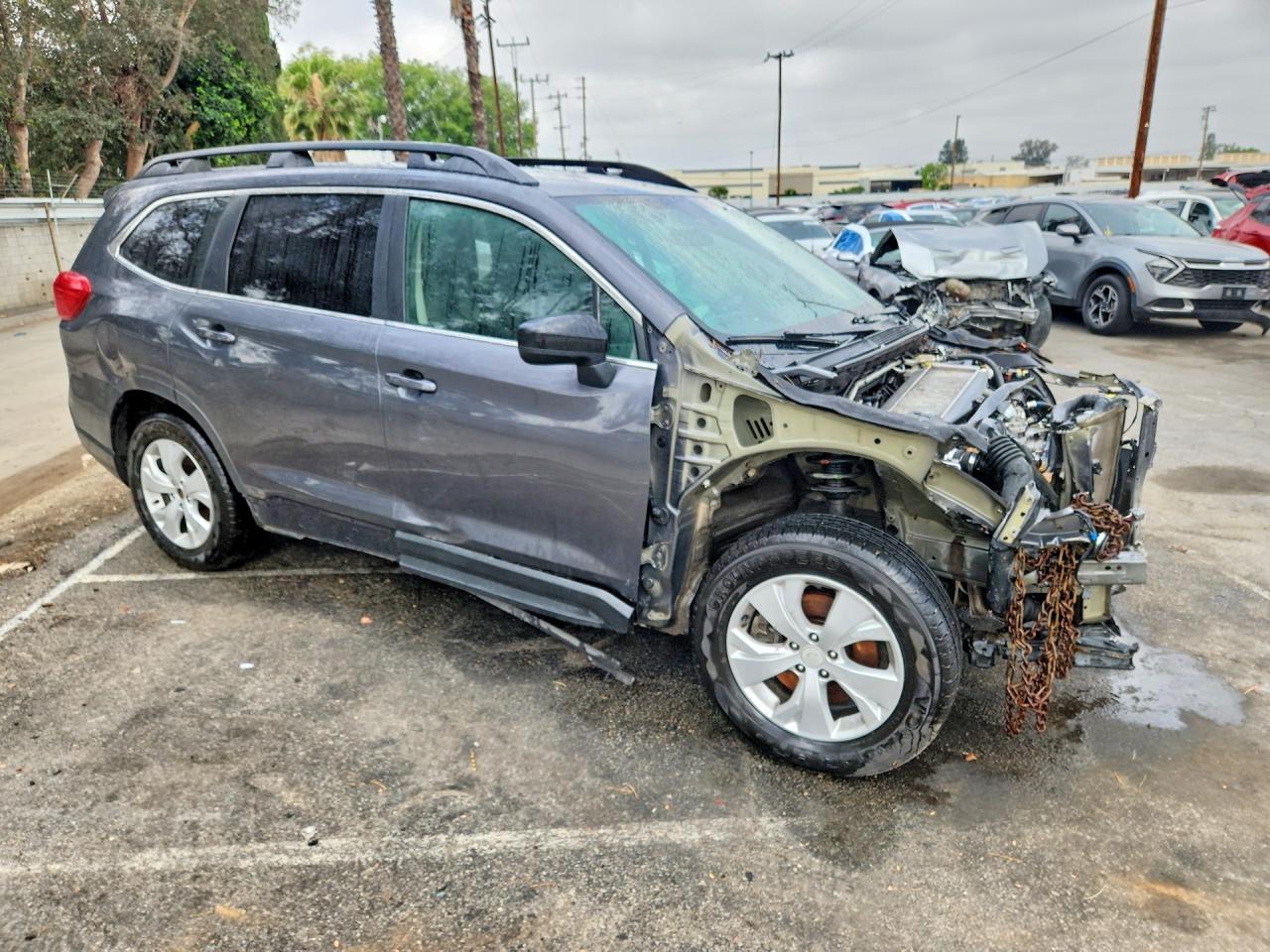 Subaru Ascent