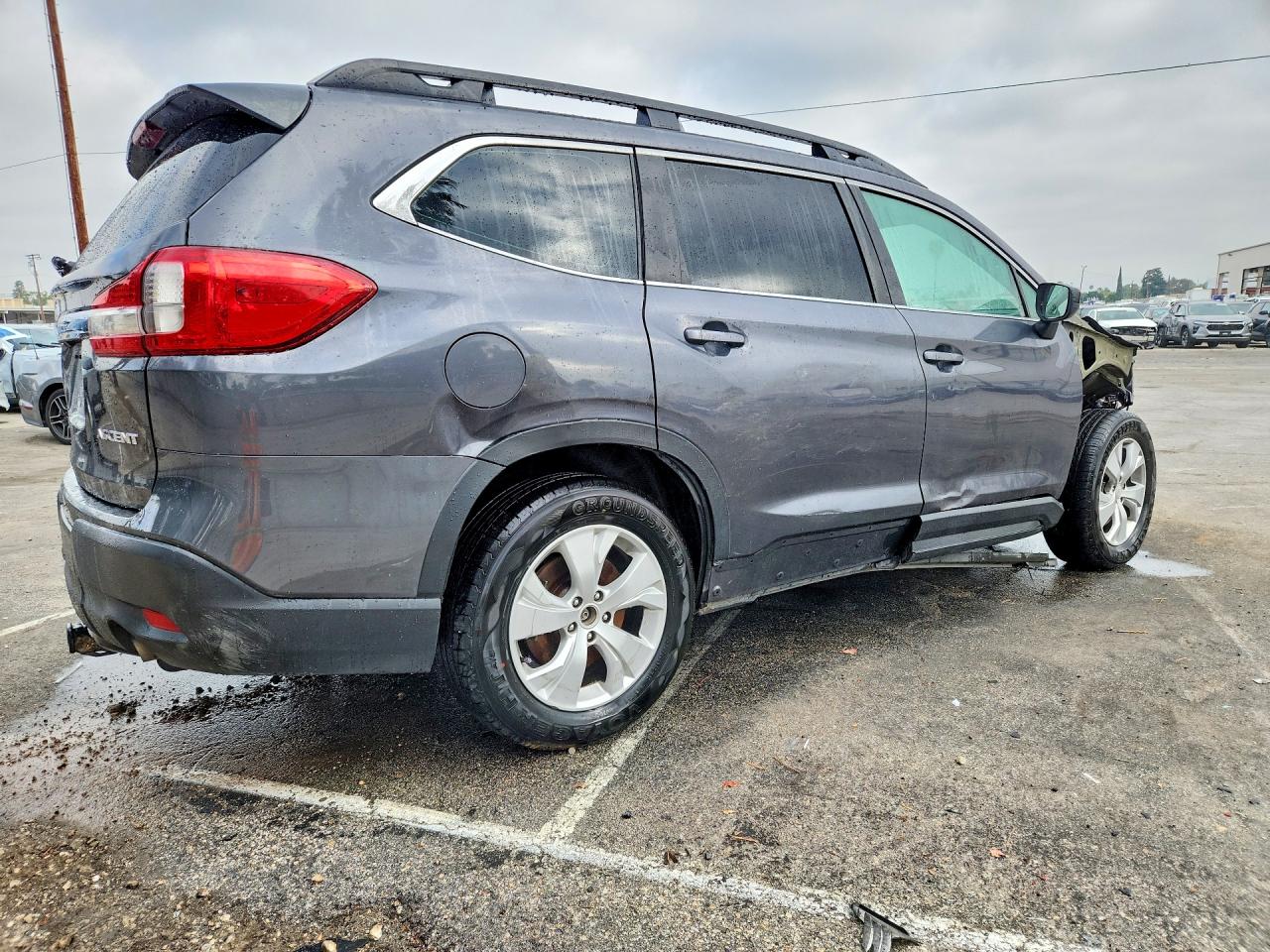 Subaru Ascent