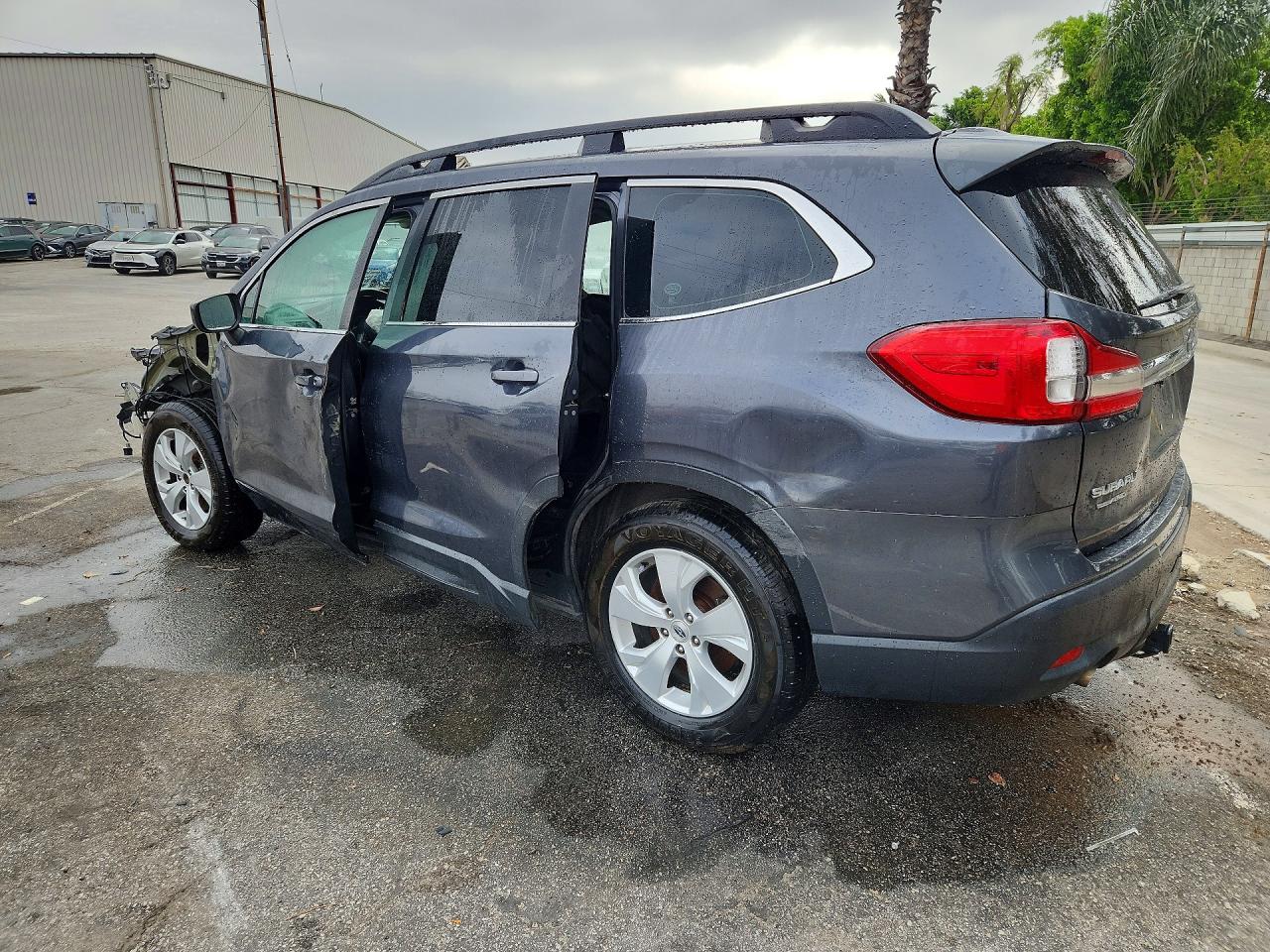 Subaru Ascent