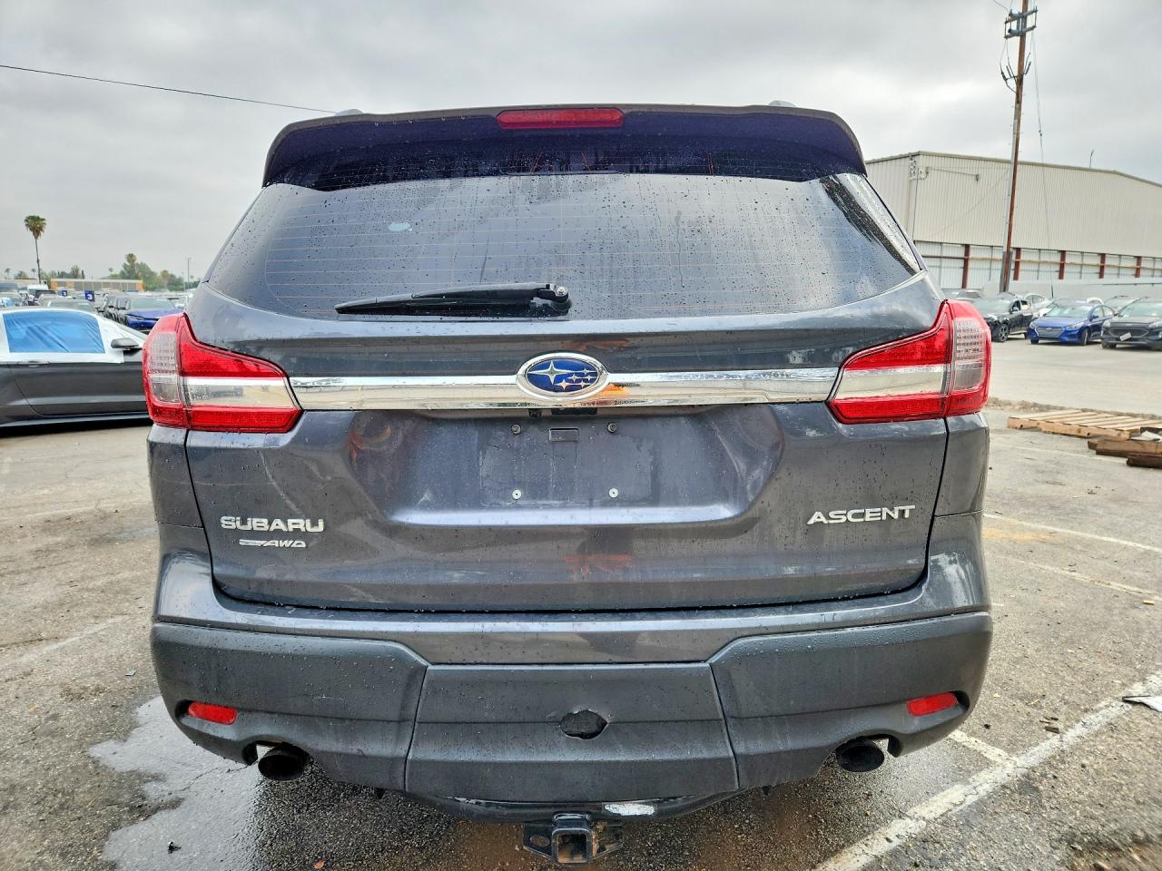 Subaru Ascent