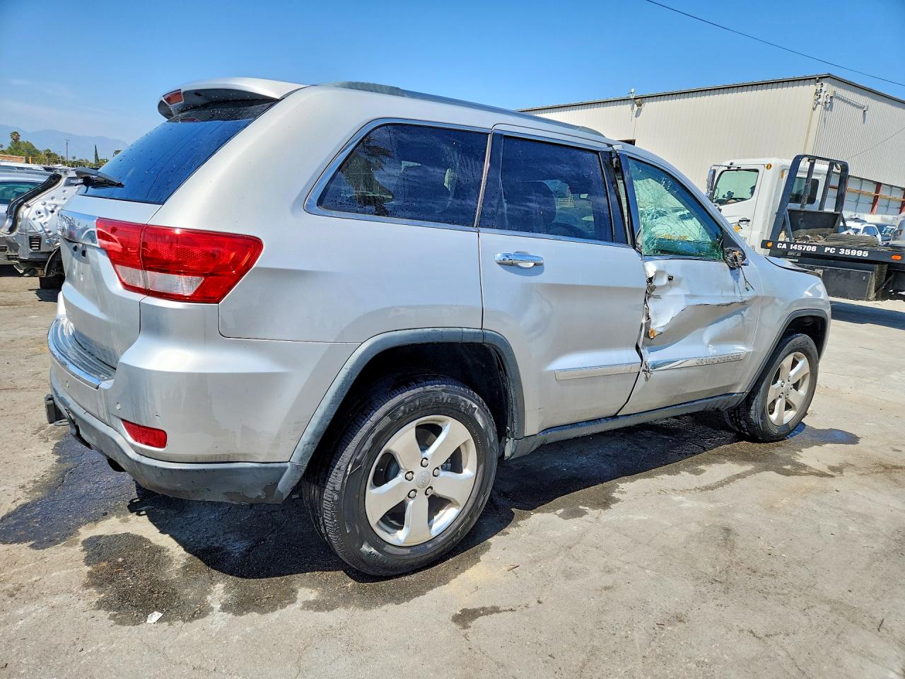 Jeep Cherokee Limited