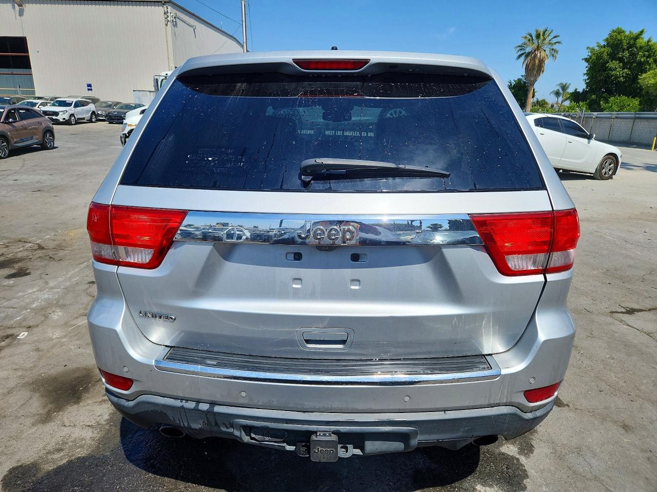 Jeep Cherokee Limited