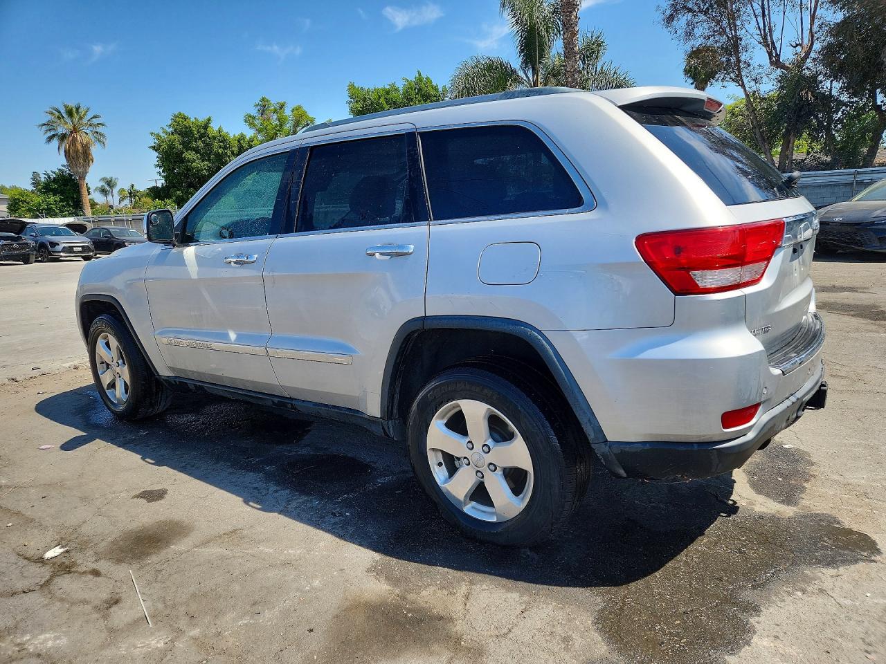Jeep Cherokee Limited