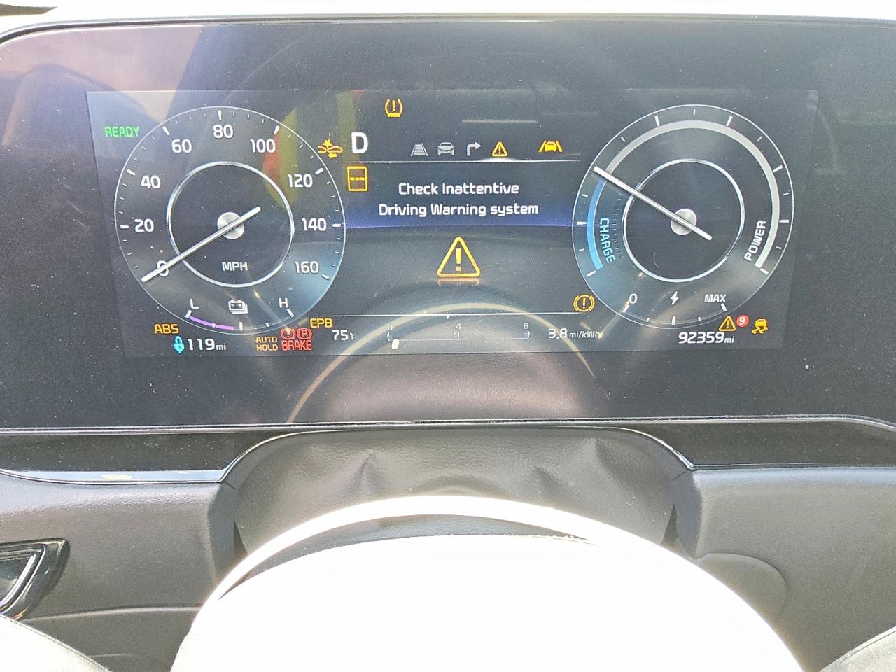 Kia Niro Wind