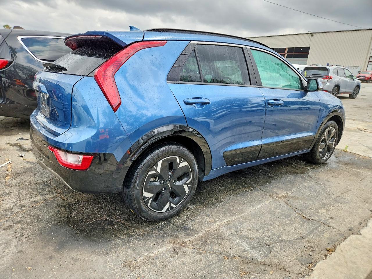 Kia Niro Wind