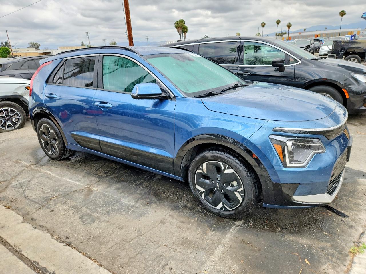 Kia Niro Wind