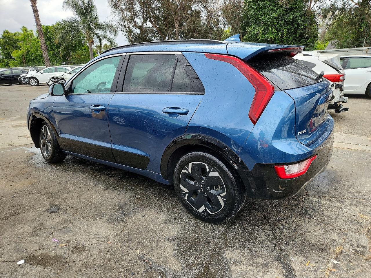 Kia Niro Wind