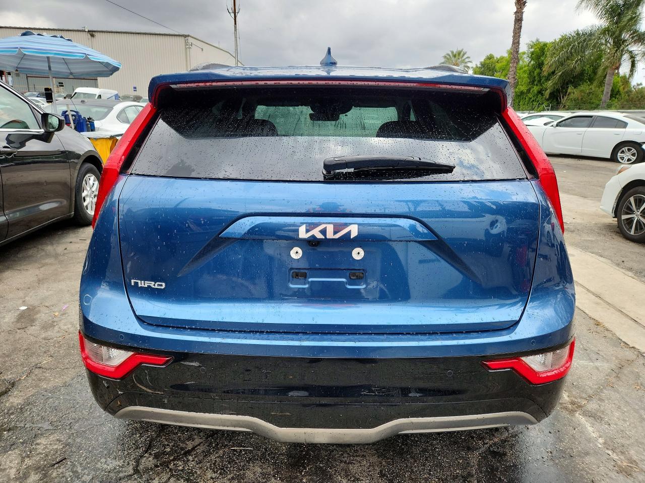 Kia Niro Wind
