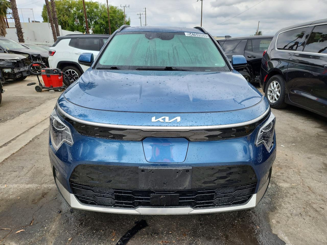 Kia Niro Wind