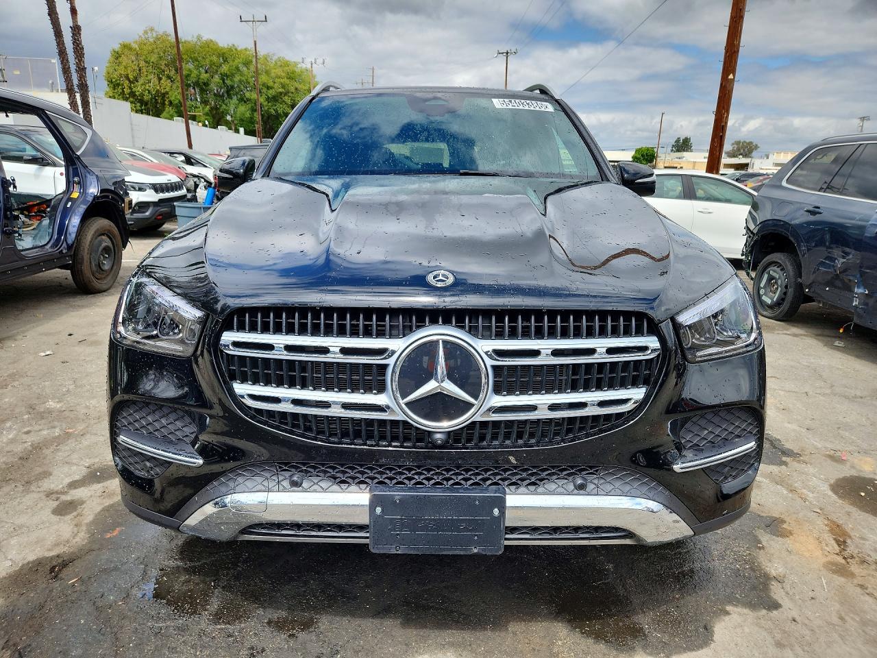 Mercedes-Benz GLE 350