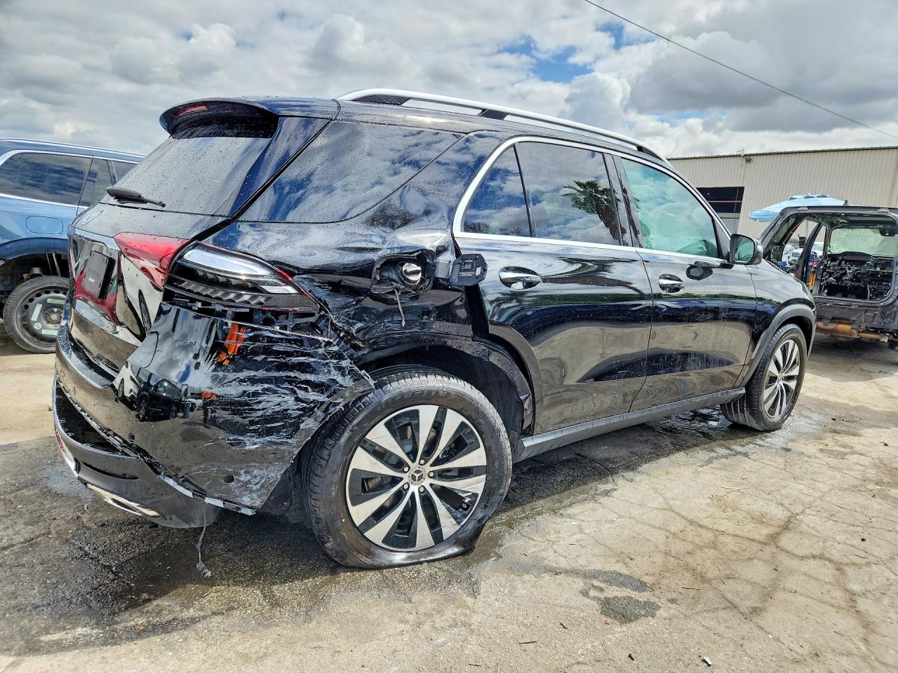 Mercedes-Benz GLE 350