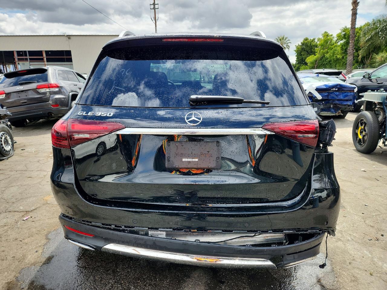 Mercedes-Benz GLE 350