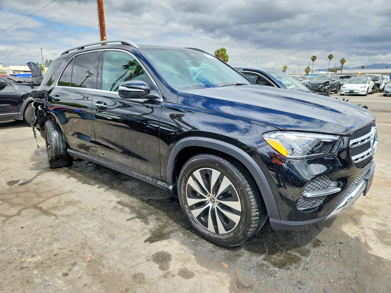 Mercedes-Benz GLE 350