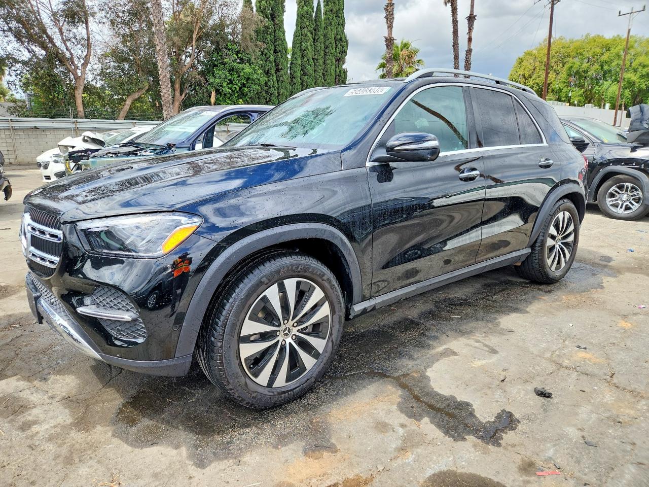 2026 Mercedes-Benz GLE