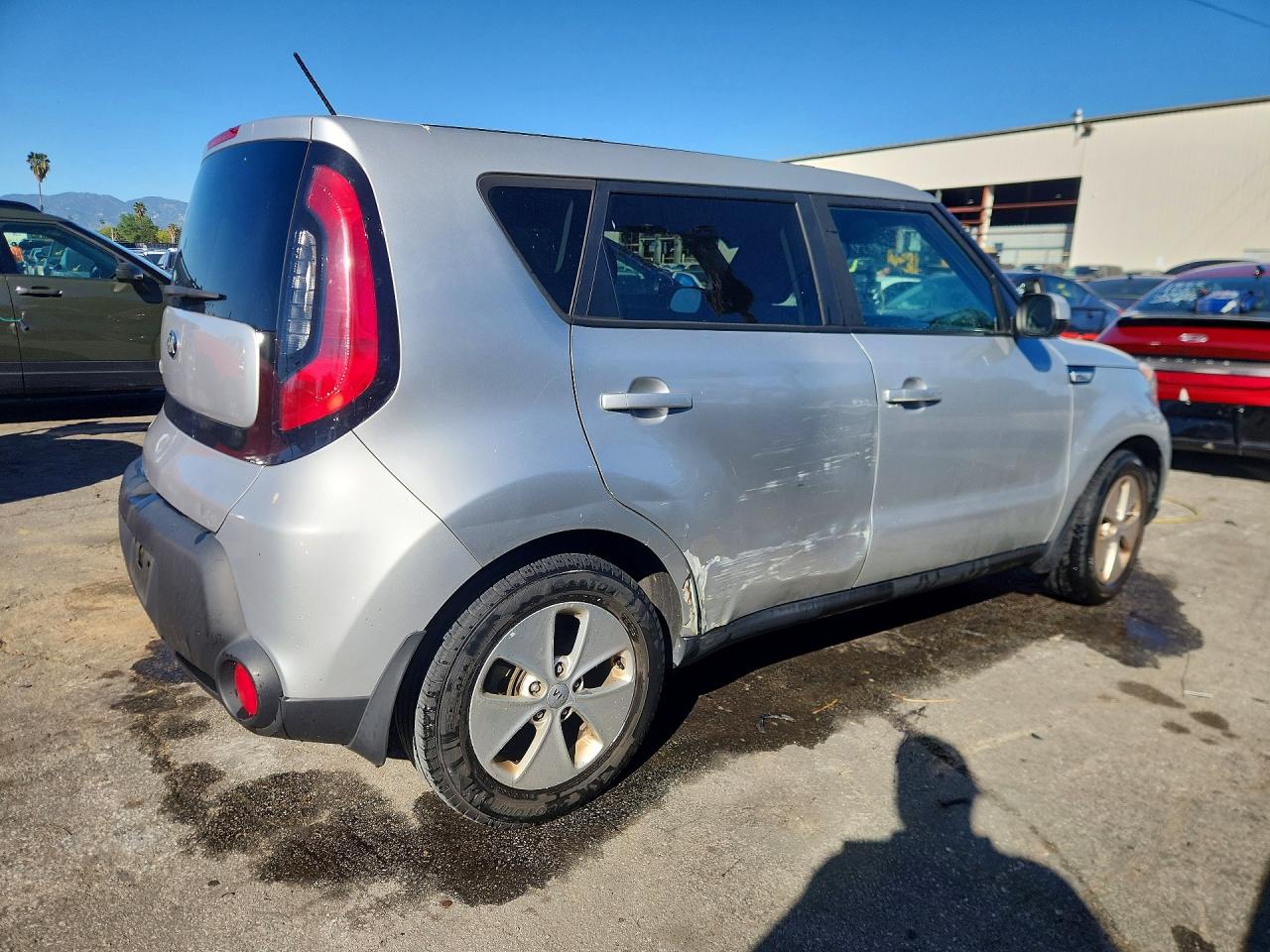 Kia Soul Base