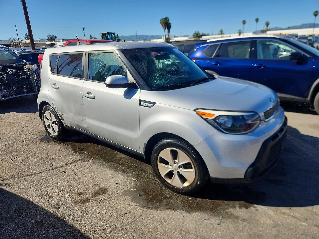 Kia Soul Base