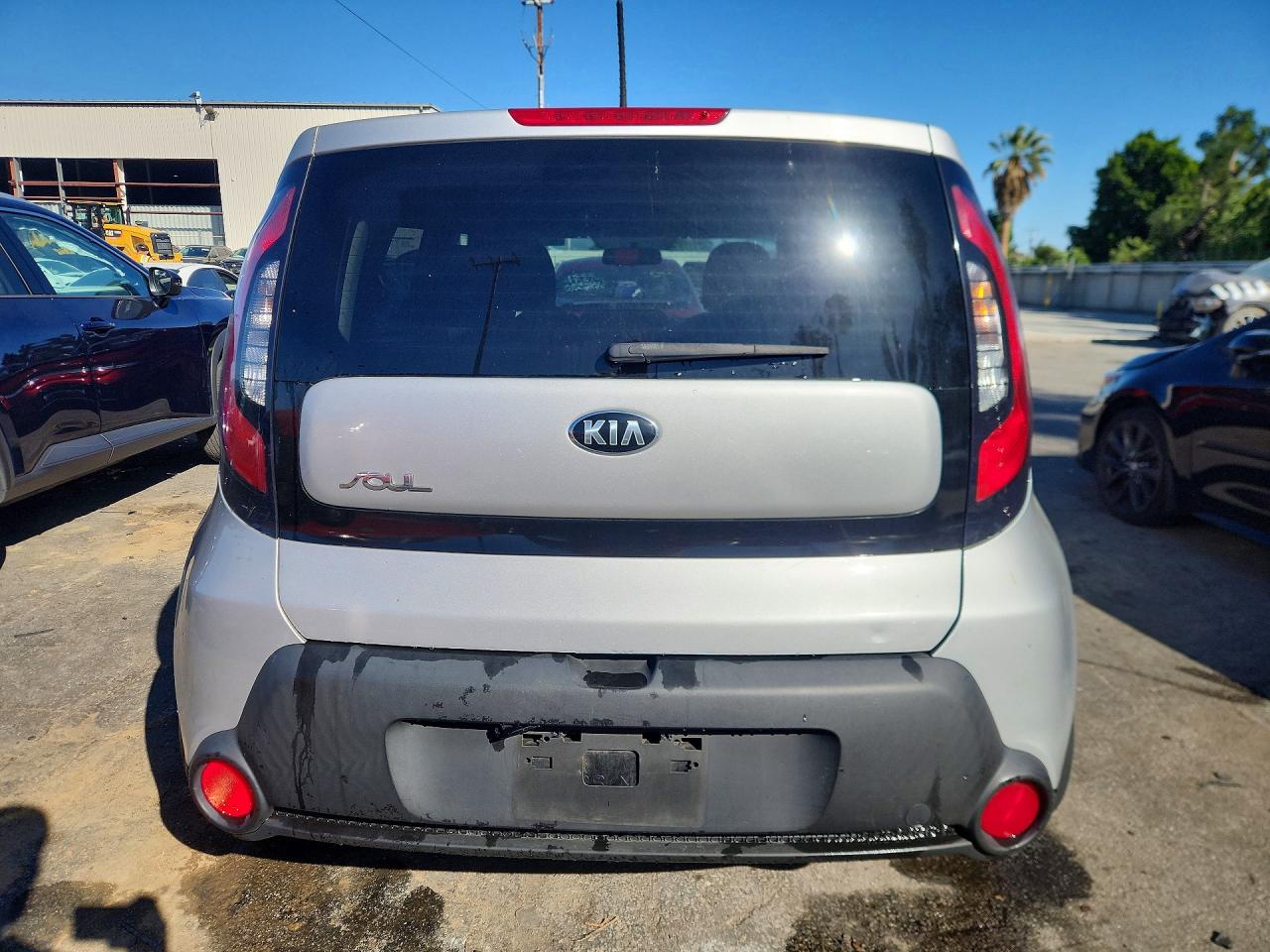 Kia Soul Base