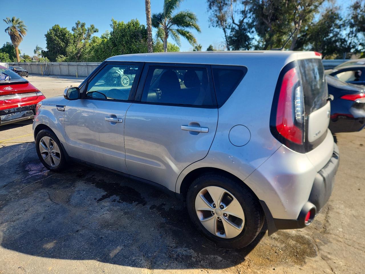 Kia Soul Base