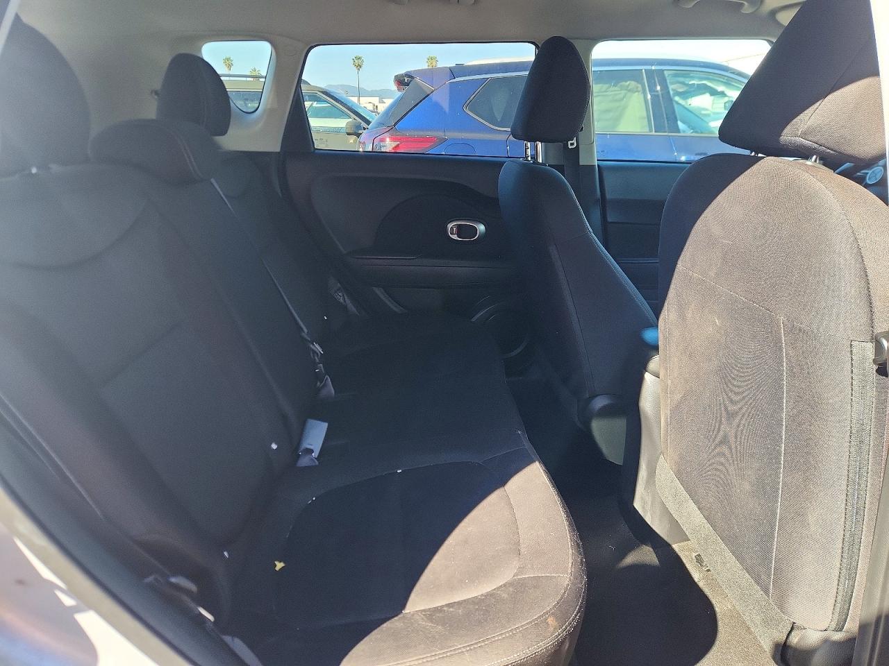 Kia Soul Base
