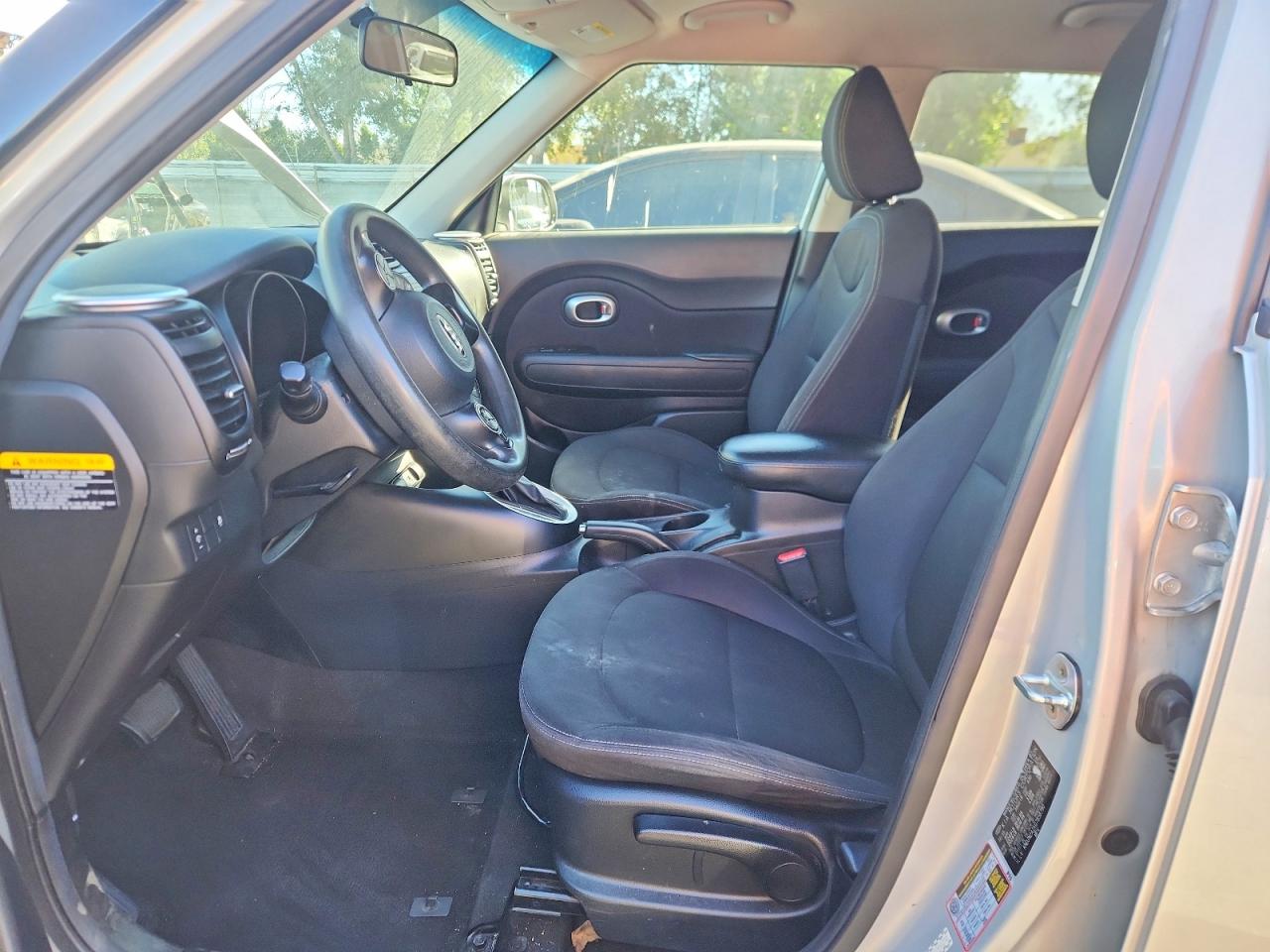 Kia Soul Base