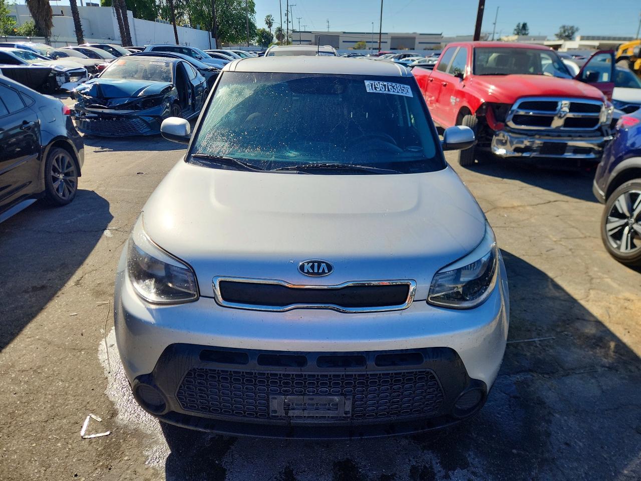 Kia Soul Base