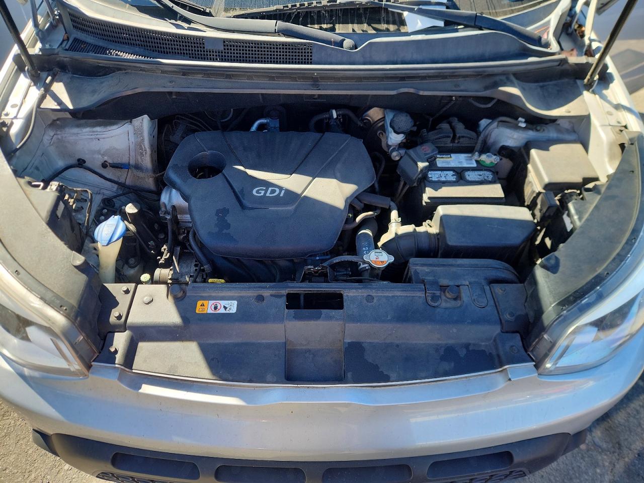 Kia Soul Base