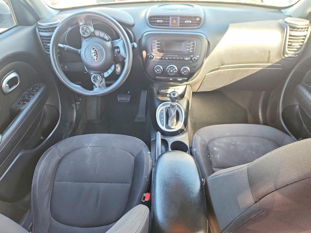 Kia Soul Base
