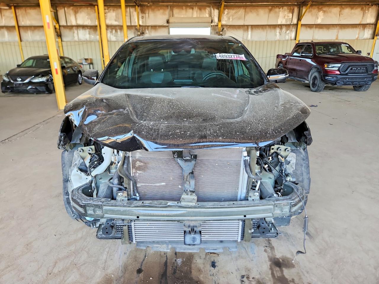 Ford Edge St