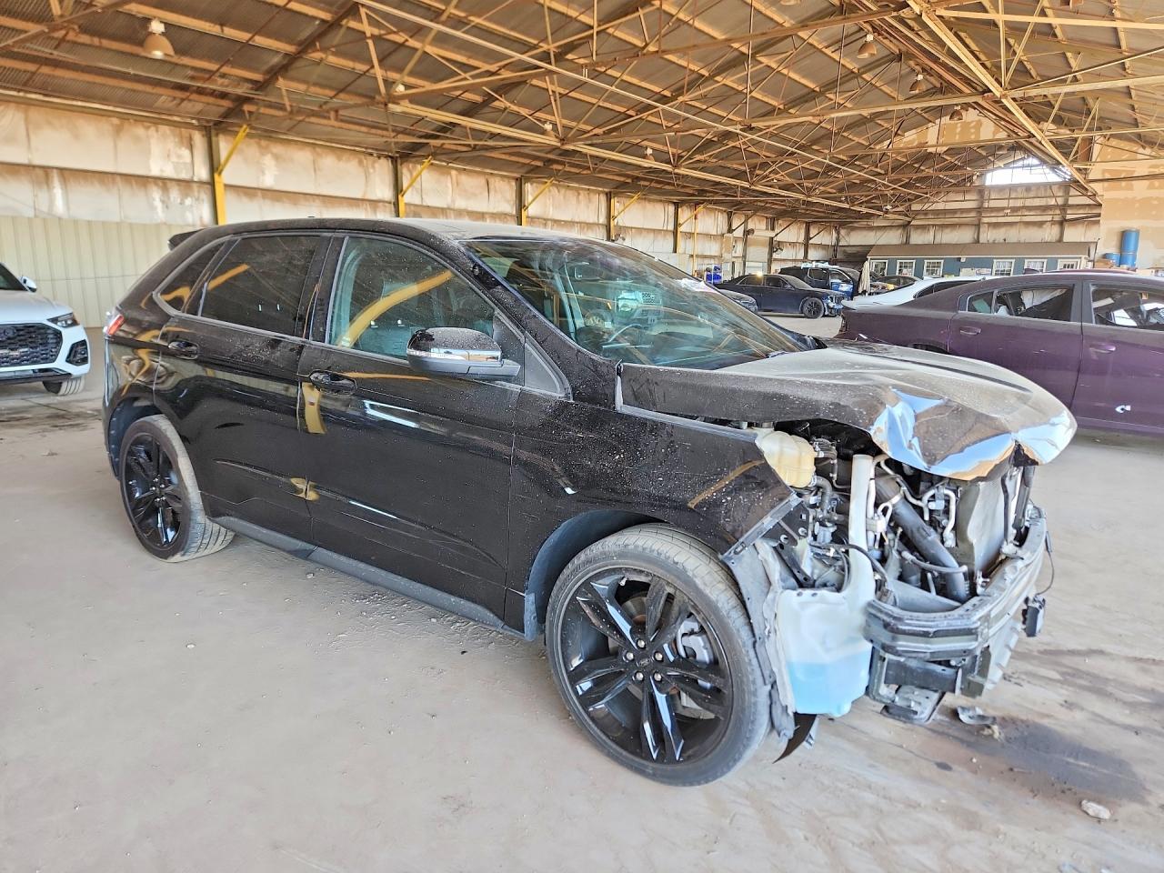 Ford Edge St