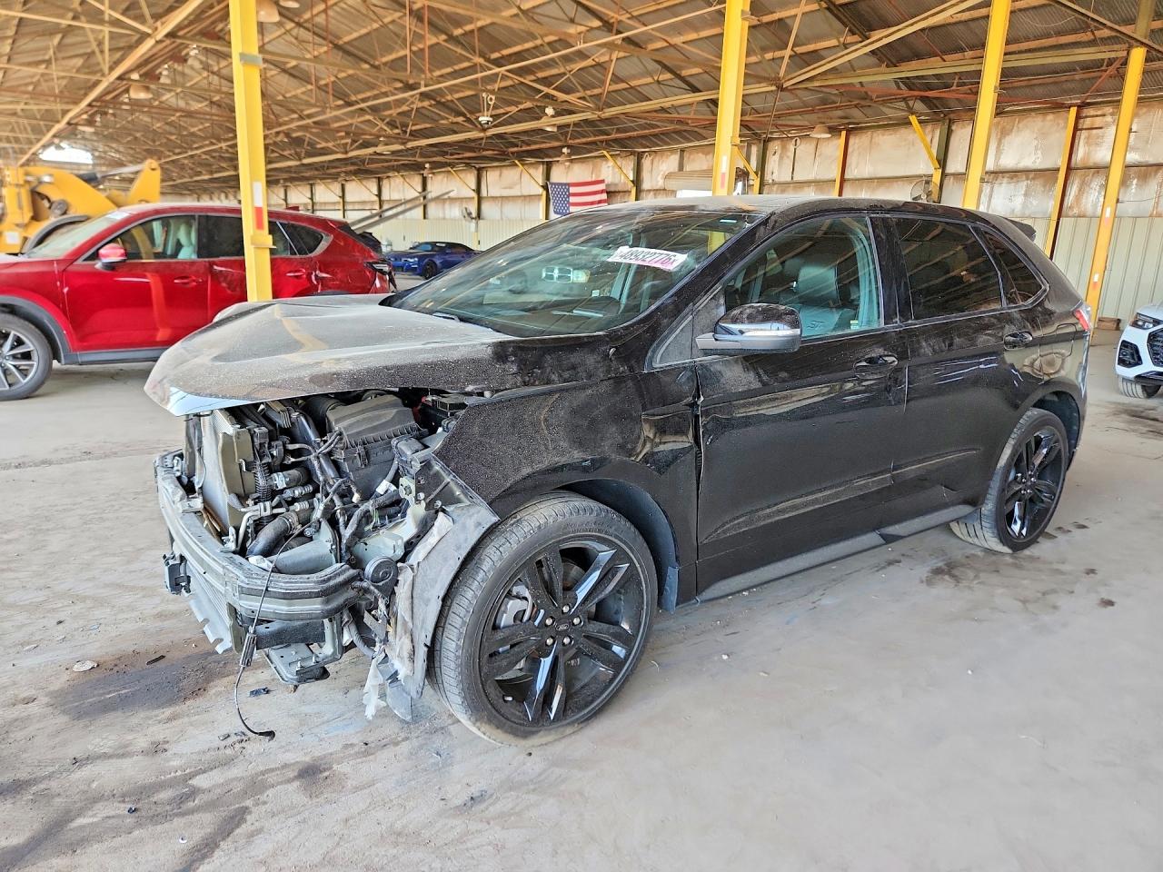 Salvage Ford Edge Image