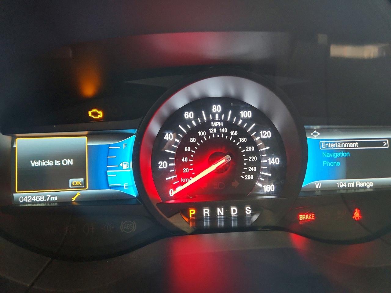 Ford Edge St