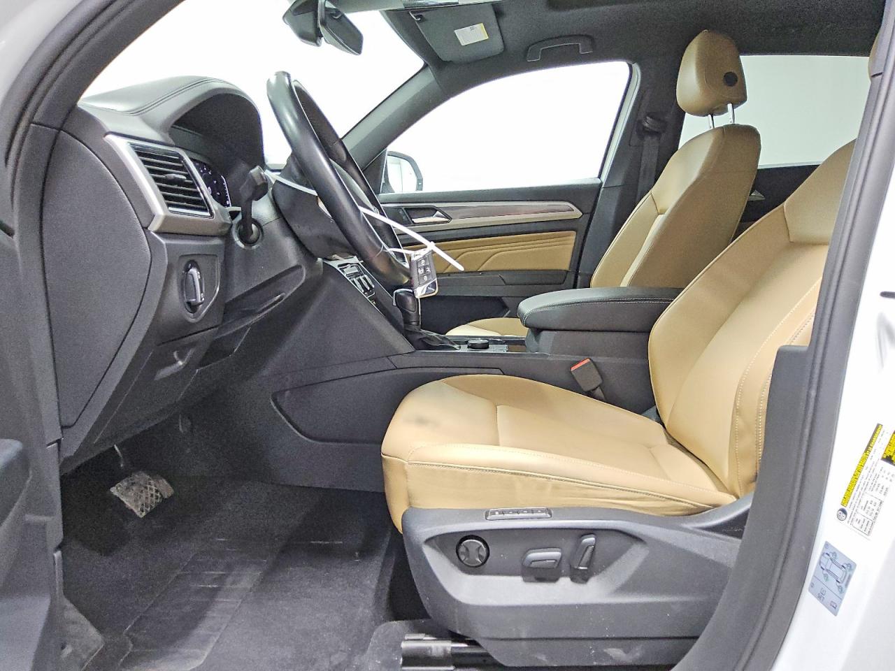 Volkswagen Atlas Sel