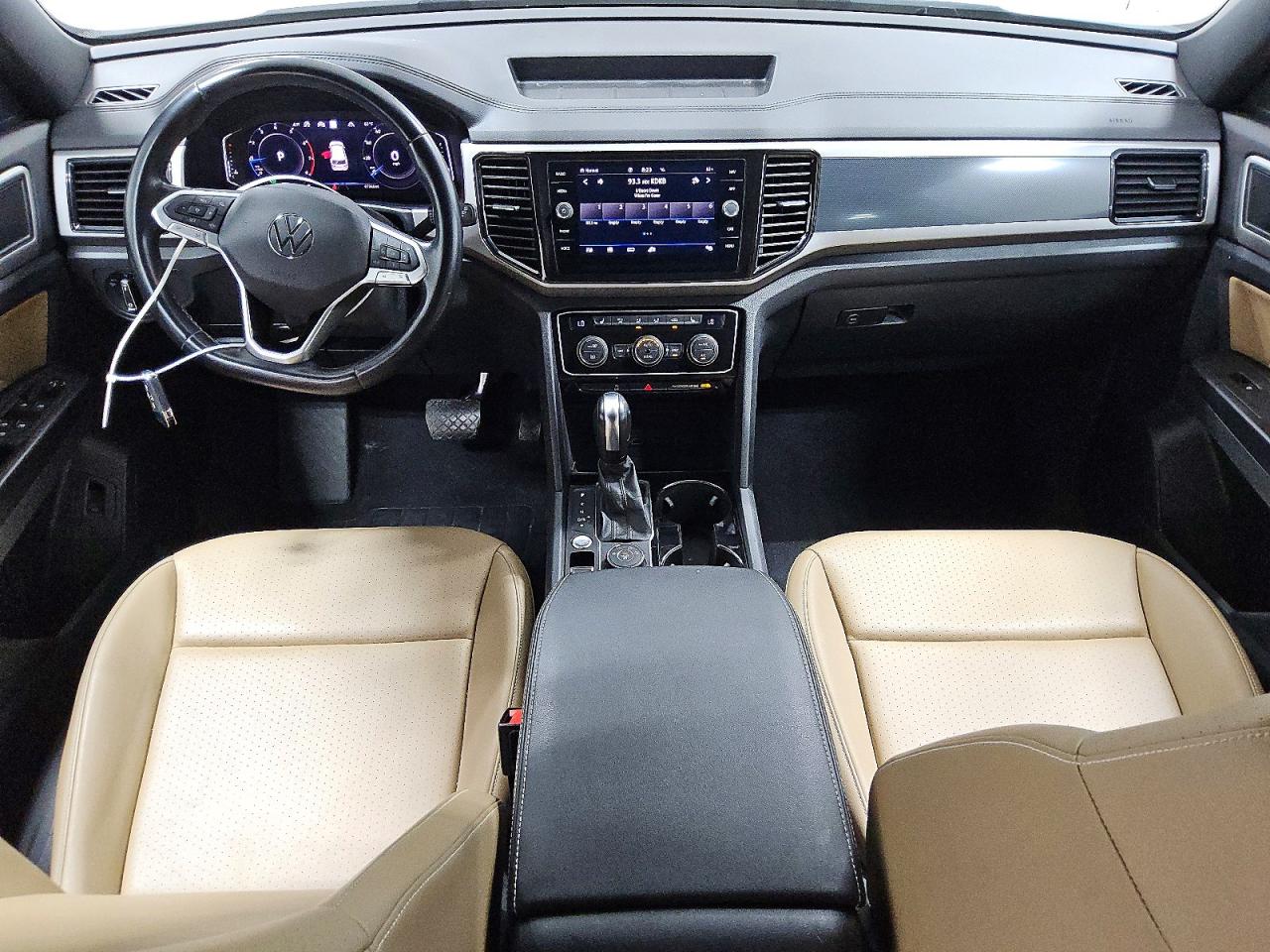 Volkswagen Atlas Sel