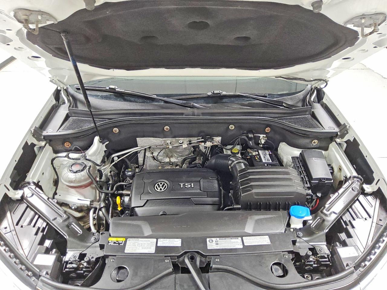 Volkswagen Atlas Sel