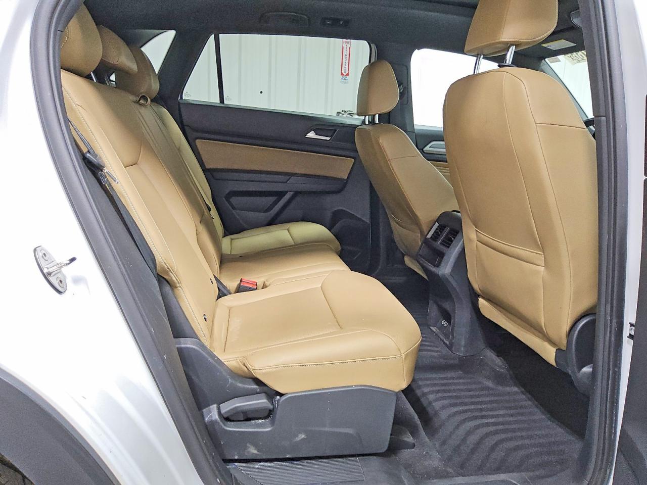 Volkswagen Atlas Sel