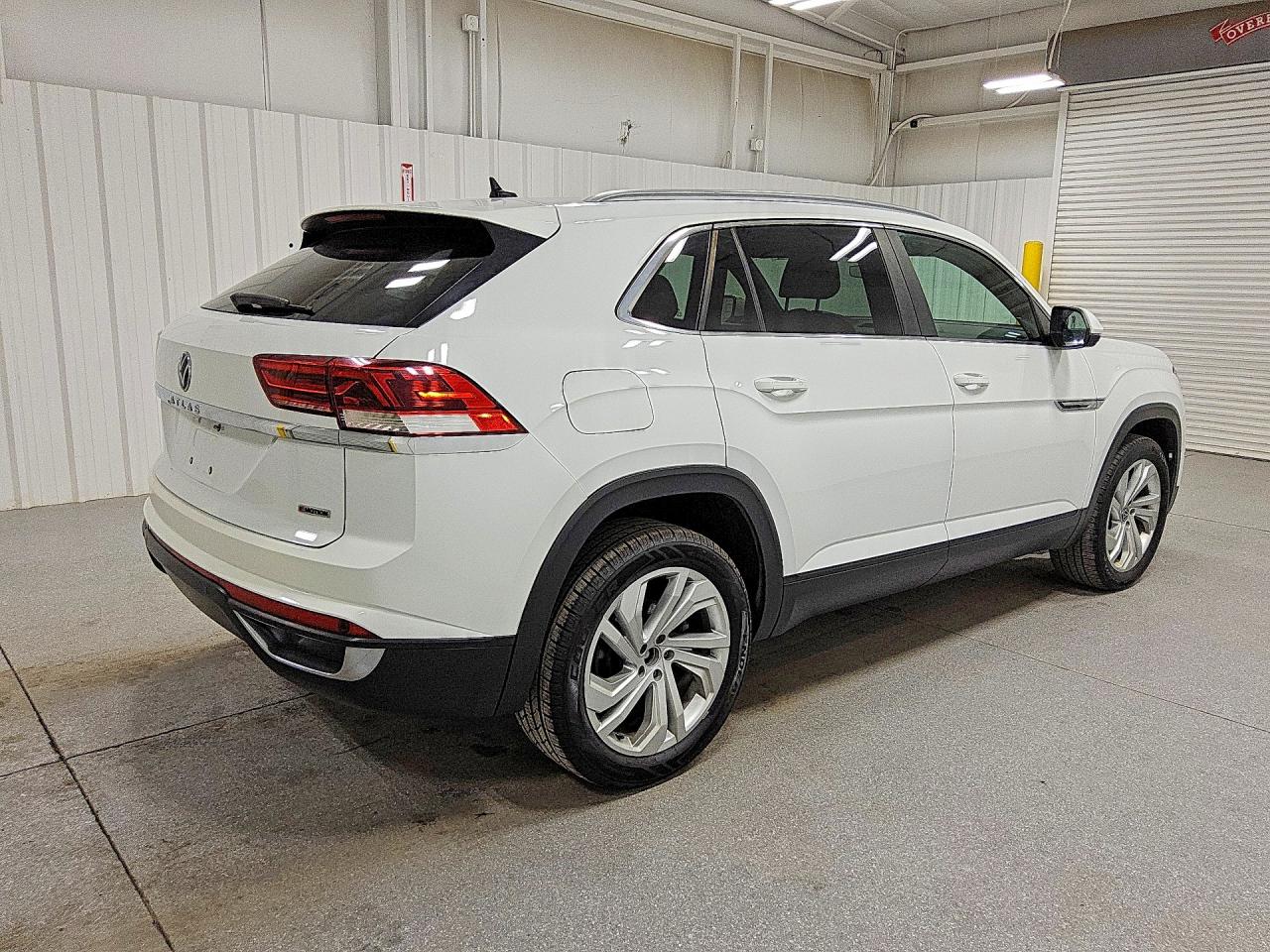 Volkswagen Atlas Sel