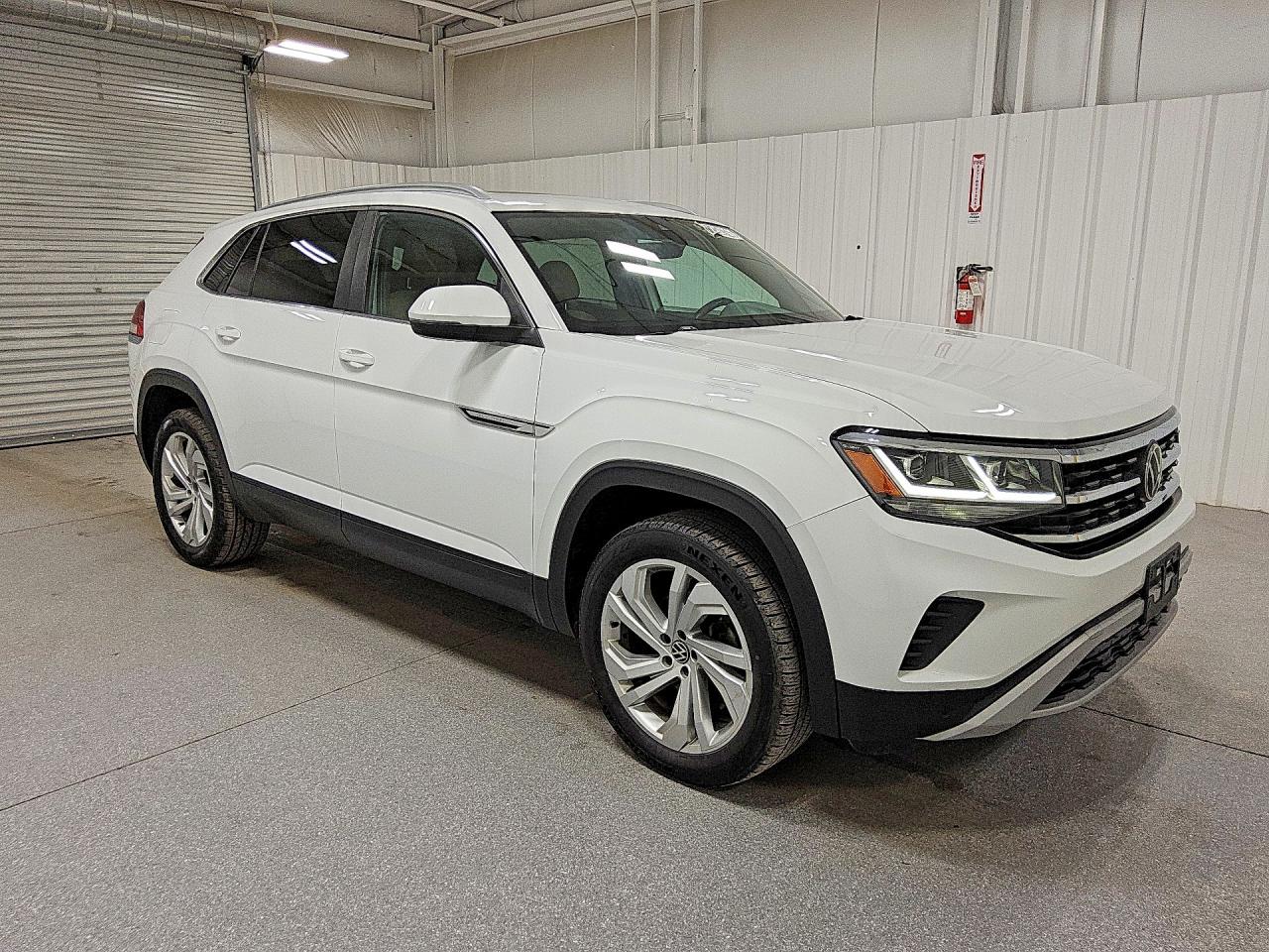 Volkswagen Atlas Sel