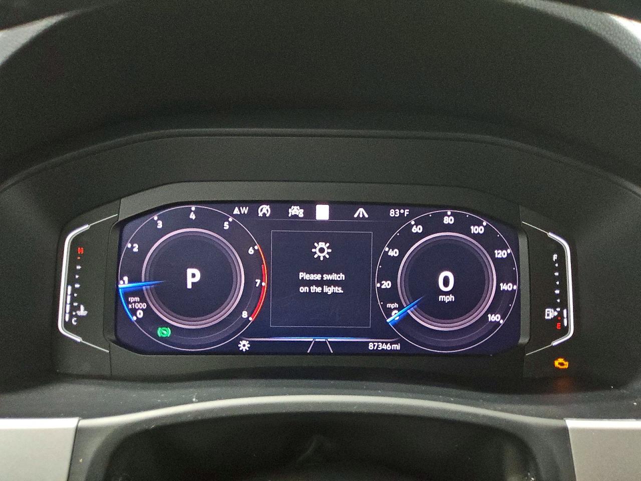Volkswagen Atlas Sel