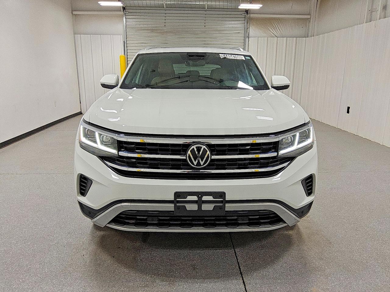 Volkswagen Atlas Sel