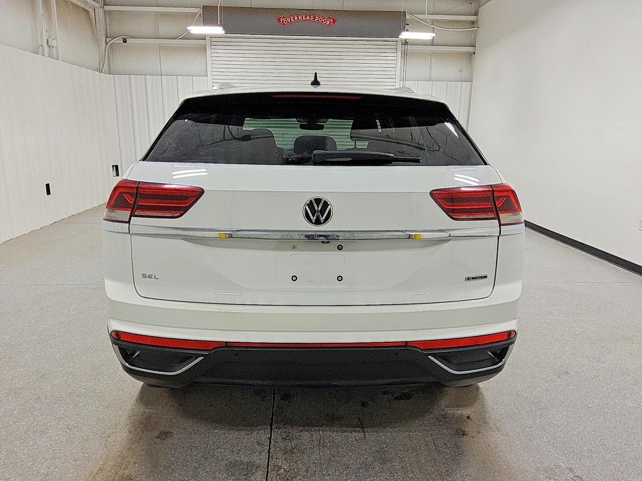 Volkswagen Atlas Sel
