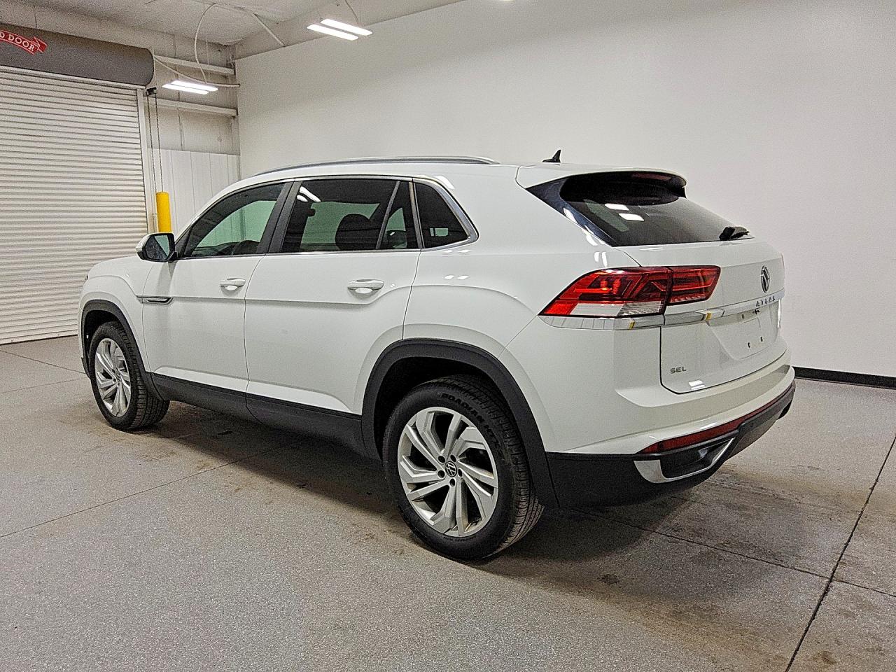 Volkswagen Atlas Sel