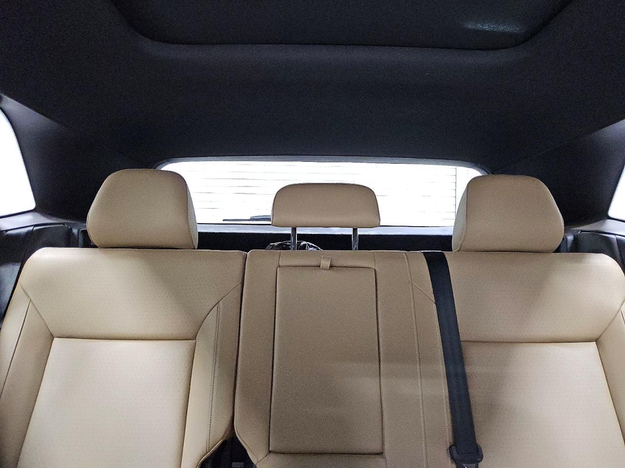 Volkswagen Atlas Sel